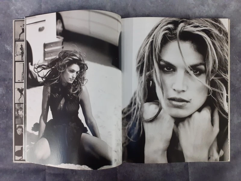 Boek: Ten Women by Peter Lindberg