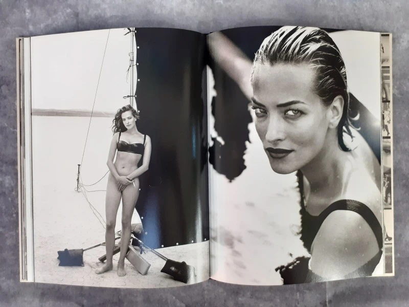 Boek: Ten Women by Peter Lindberg