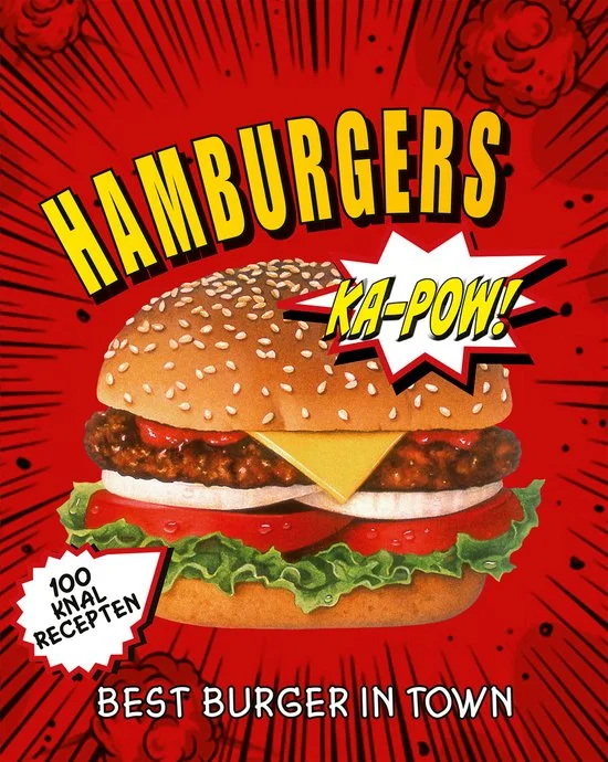hamburgers