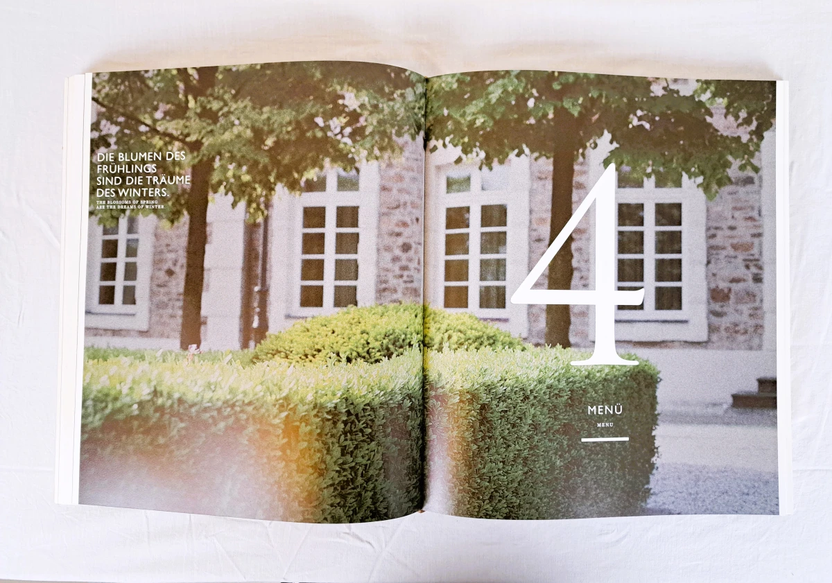 Joachim Wissler – JW 4 | Luxe kookboek Restaurant Vendôme