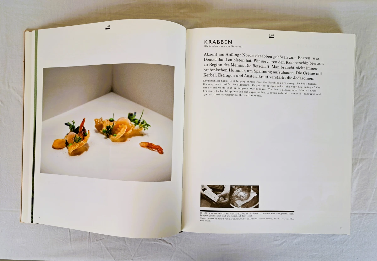 Joachim Wissler – JW 4 | Luxe kookboek Restaurant Vendôme