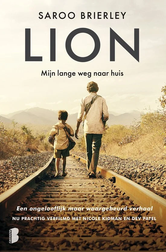 Lion mijn lange weg naar huis