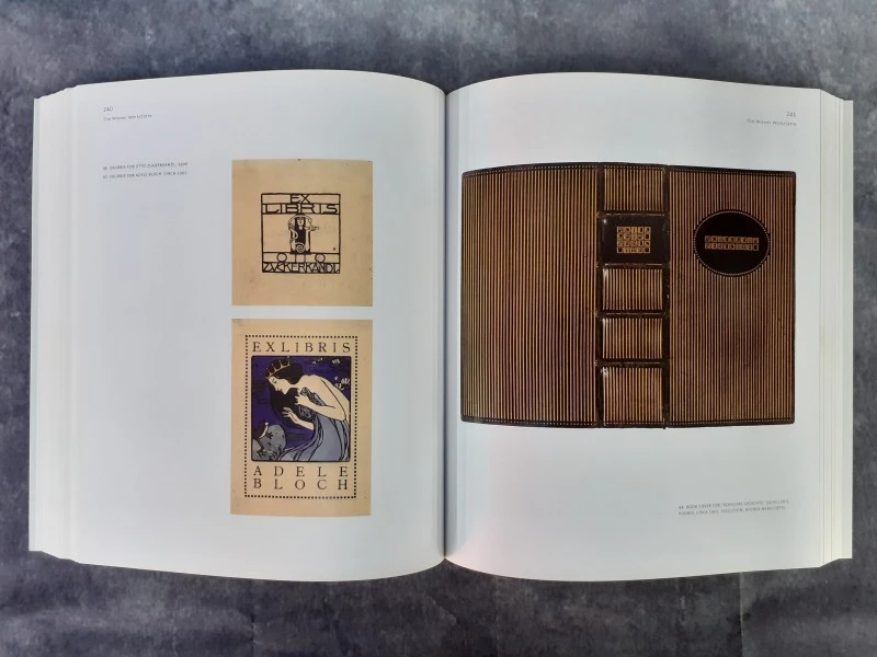 Boek: Koloman Moser 1868‑1918