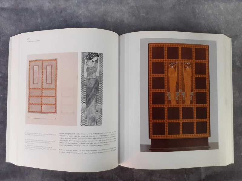 Boek: Koloman Moser 1868‑1918