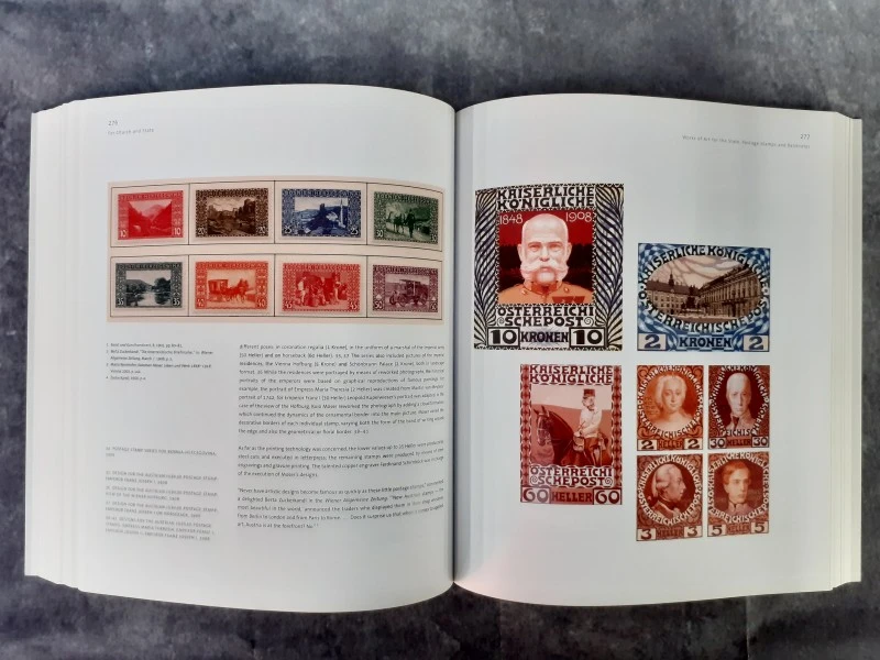 Boek: Koloman Moser 1868‑1918