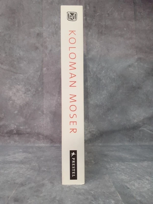 Boek: Koloman Moser 1868‑1918