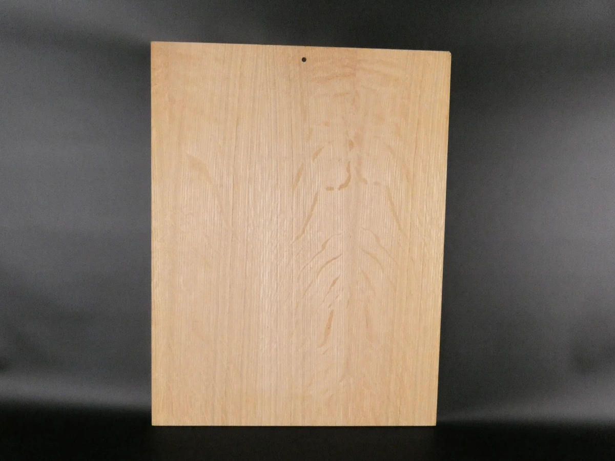 Set van 10 Duvel bierglazen met houten bord en metalen bord