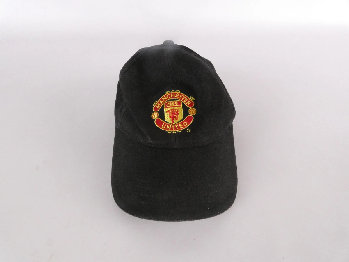 Manchester United pet en sjaal