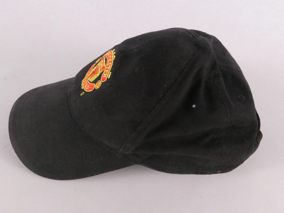 Manchester United pet en sjaal