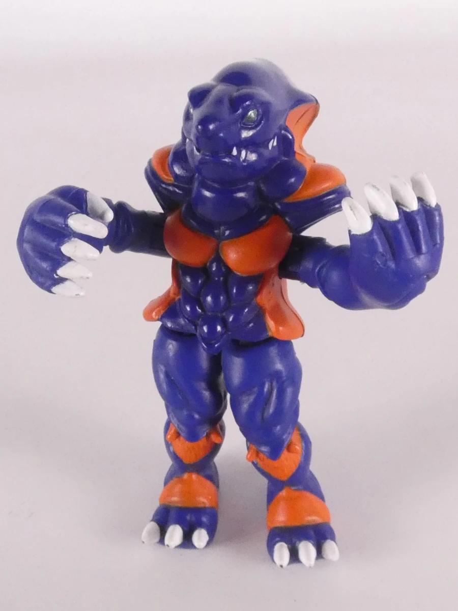 Set vintage Power Rangers en robotfiguren met accessoires
