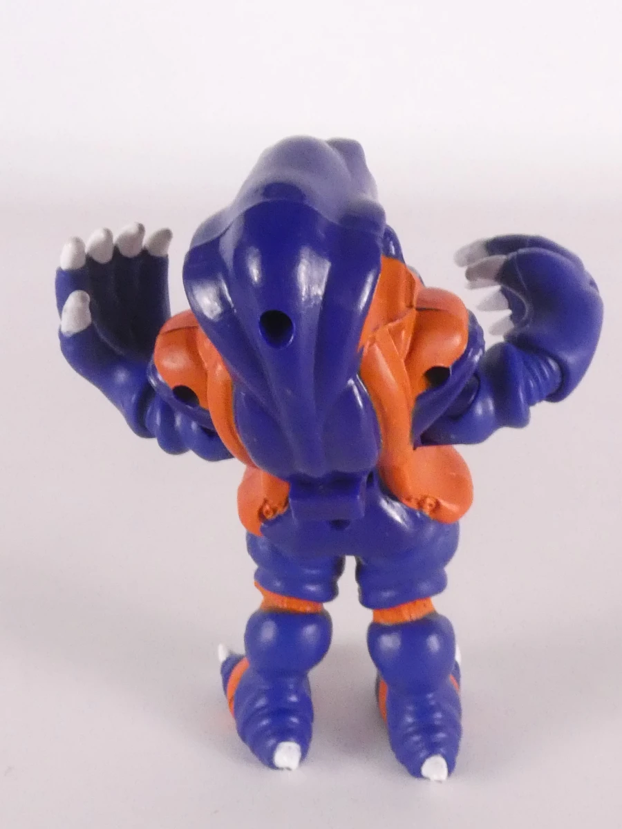 Set vintage Power Rangers en robotfiguren met accessoires