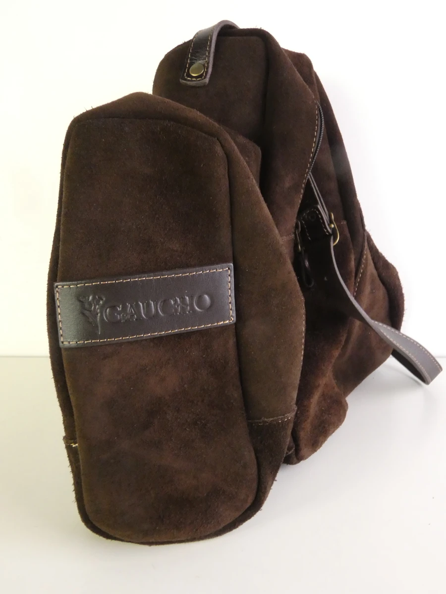 Gaucho 'matera' reistas/rugzak