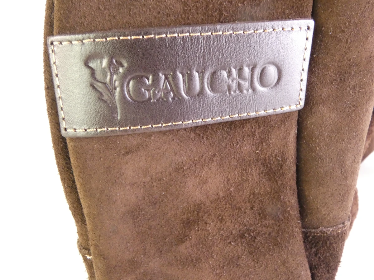 Gaucho 'matera' reistas/rugzak