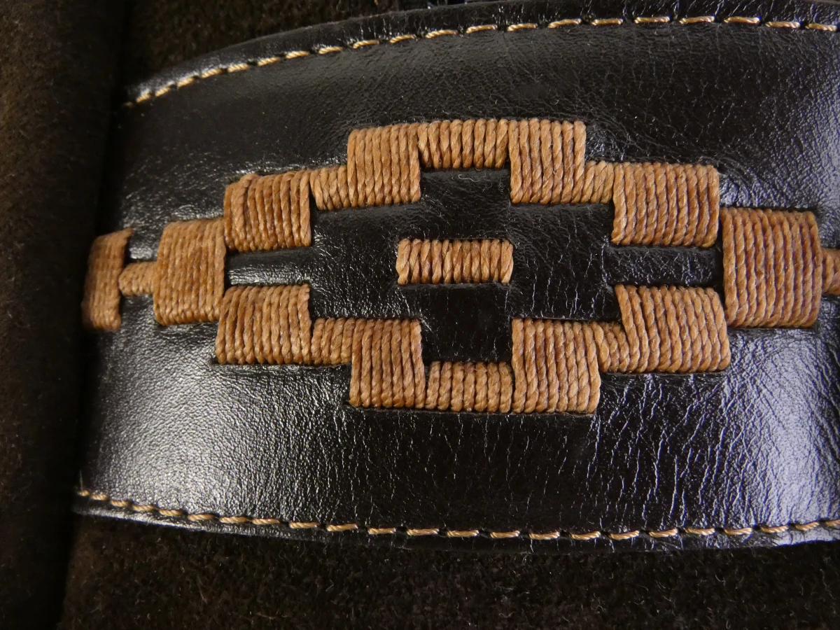 Gaucho 'matera' reistas/rugzak