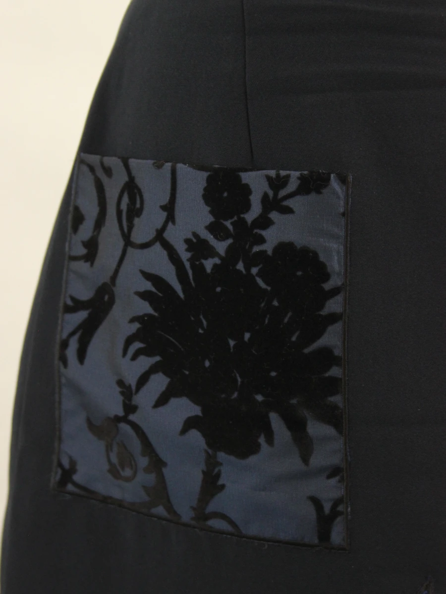 Cheap and Chic by Moschino - minirok met applicaties