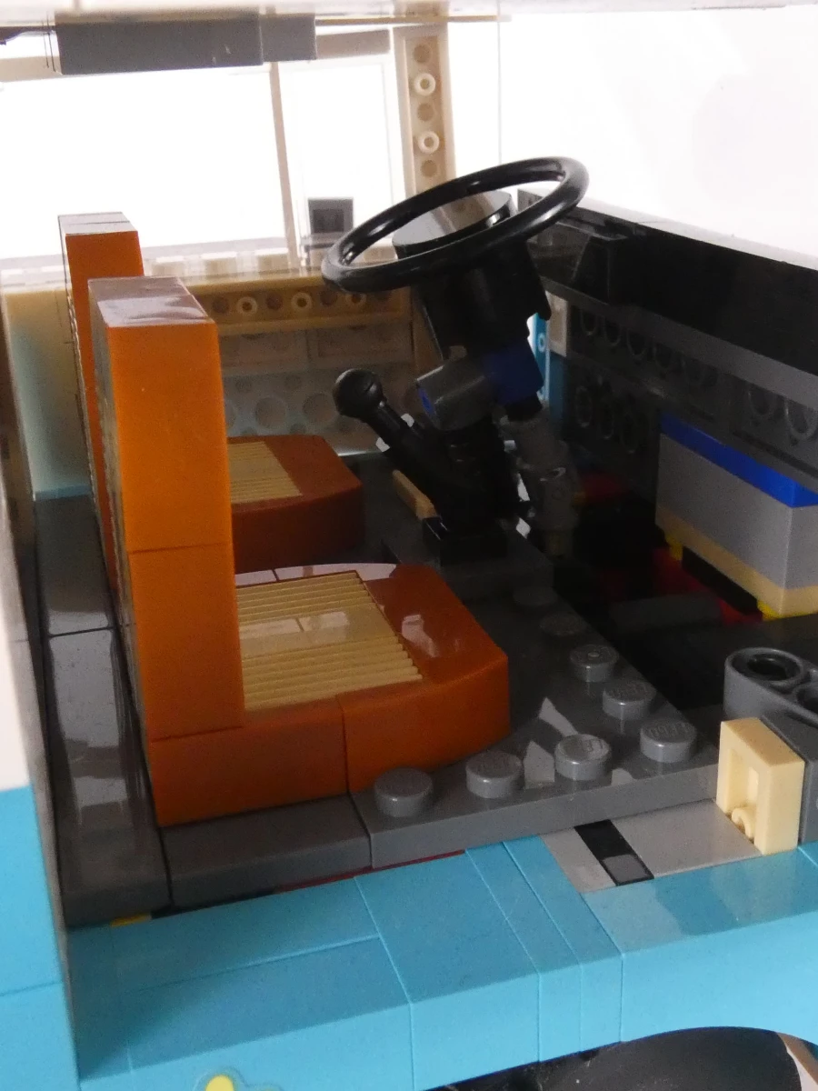 Bouwset  LEGO Volkswagen T2 Kampeerbus (10279) + LEGO Friends 42663 Camper