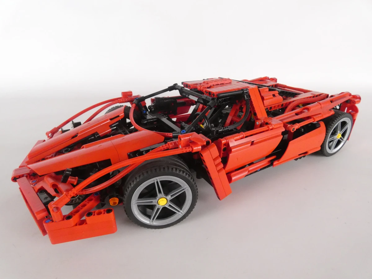 Lego Technic set 8653