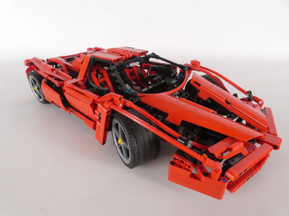 Lego Technic set 8653