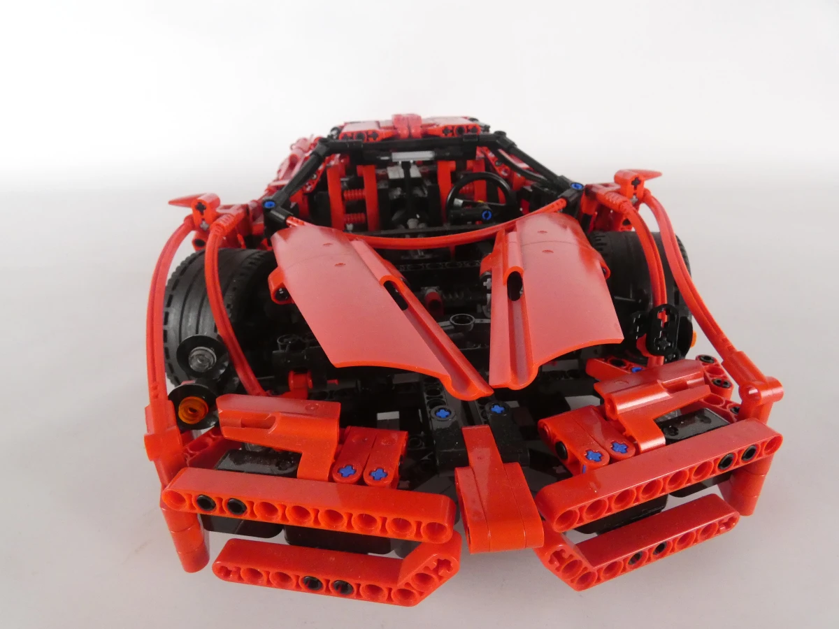 Lego Technic set 8653