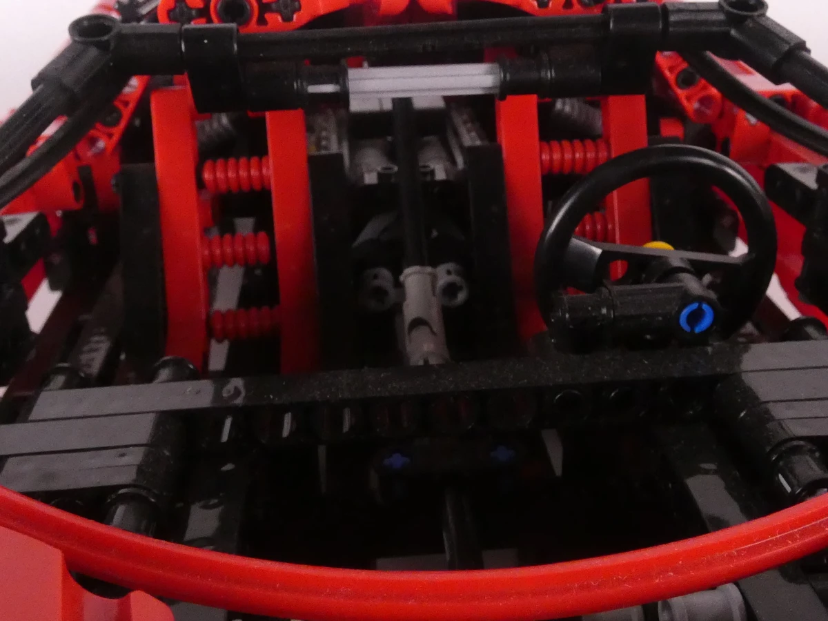 Lego Technic set 8653