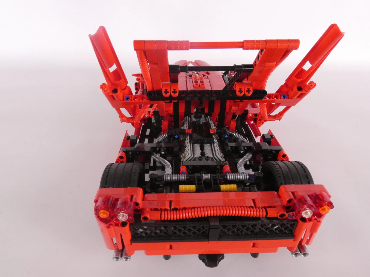 Lego Technic set 8653
