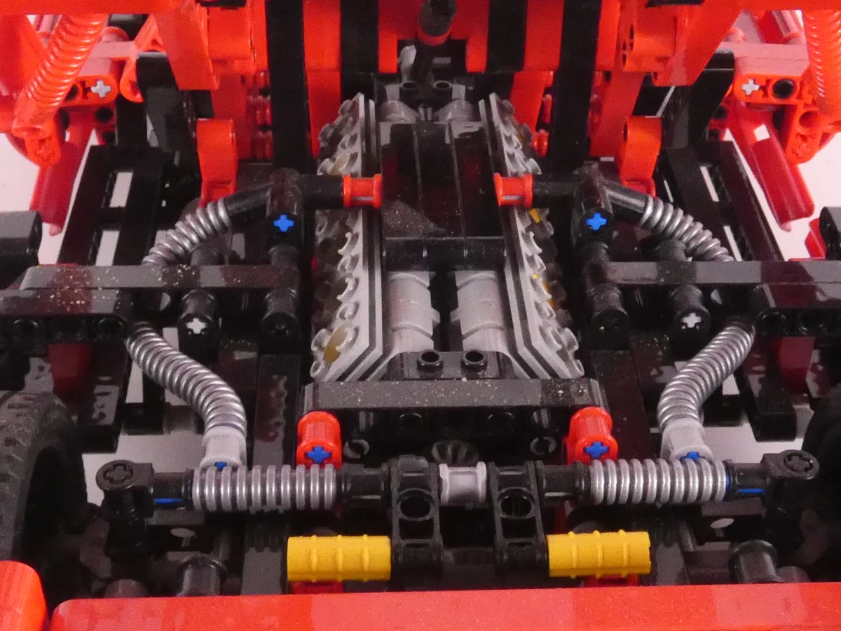 Lego Technic set 8653