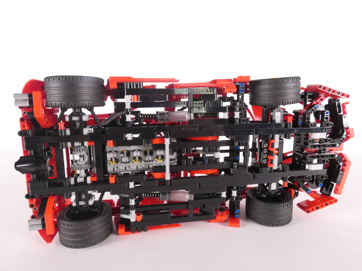 Lego Technic set 8653
