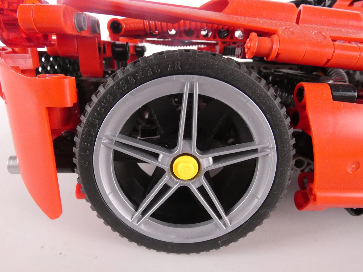 Lego Technic set 8653