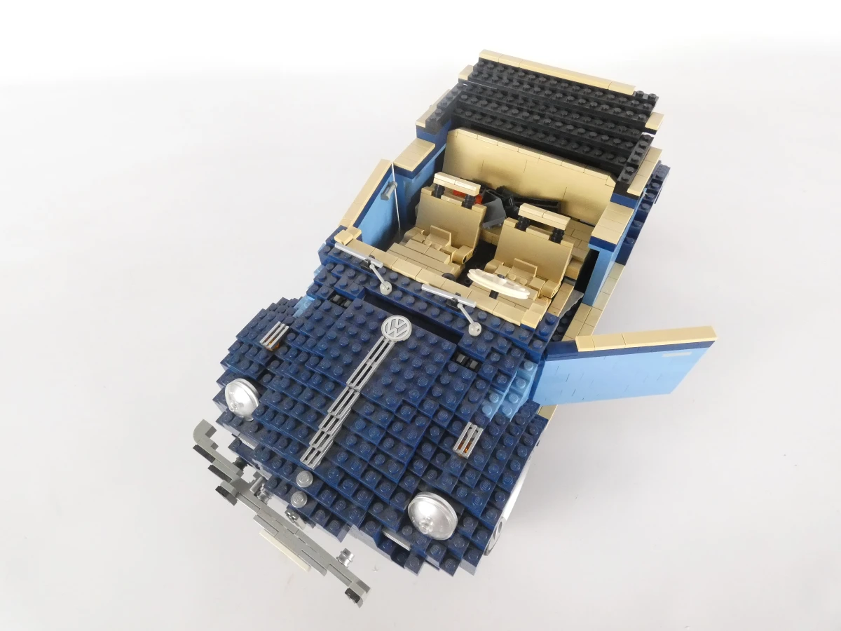 LEGO Volkswagen Beetle set 10187