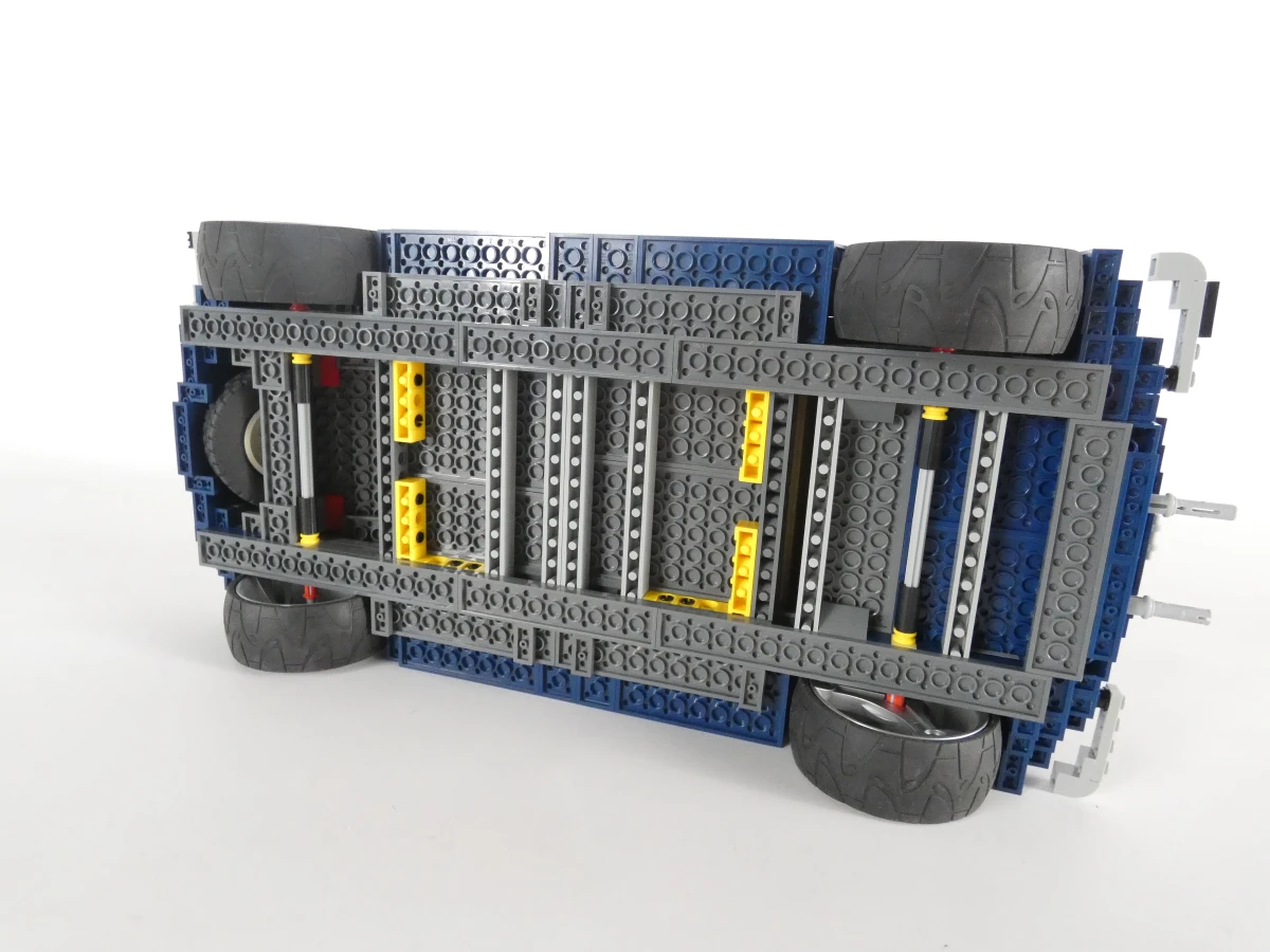 LEGO Volkswagen Beetle set 10187