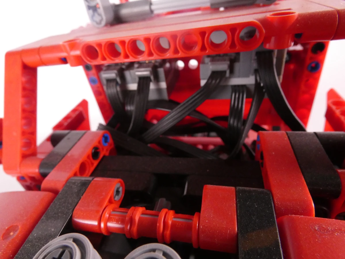 Lego Technic MOC Pick-up Truck