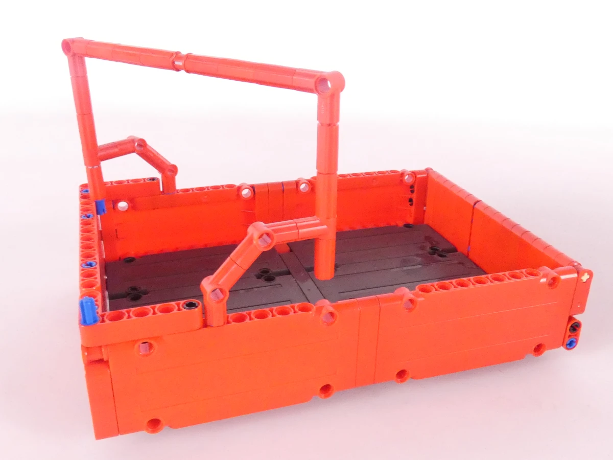 Lego Technic MOC Pick-up Truck