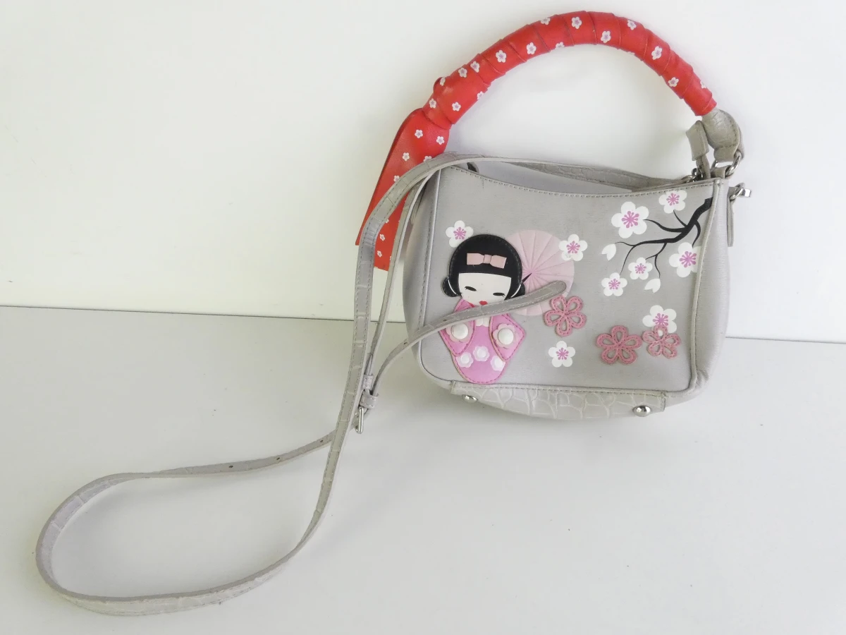 Vendula London Schoudertas – Geisha Collectie