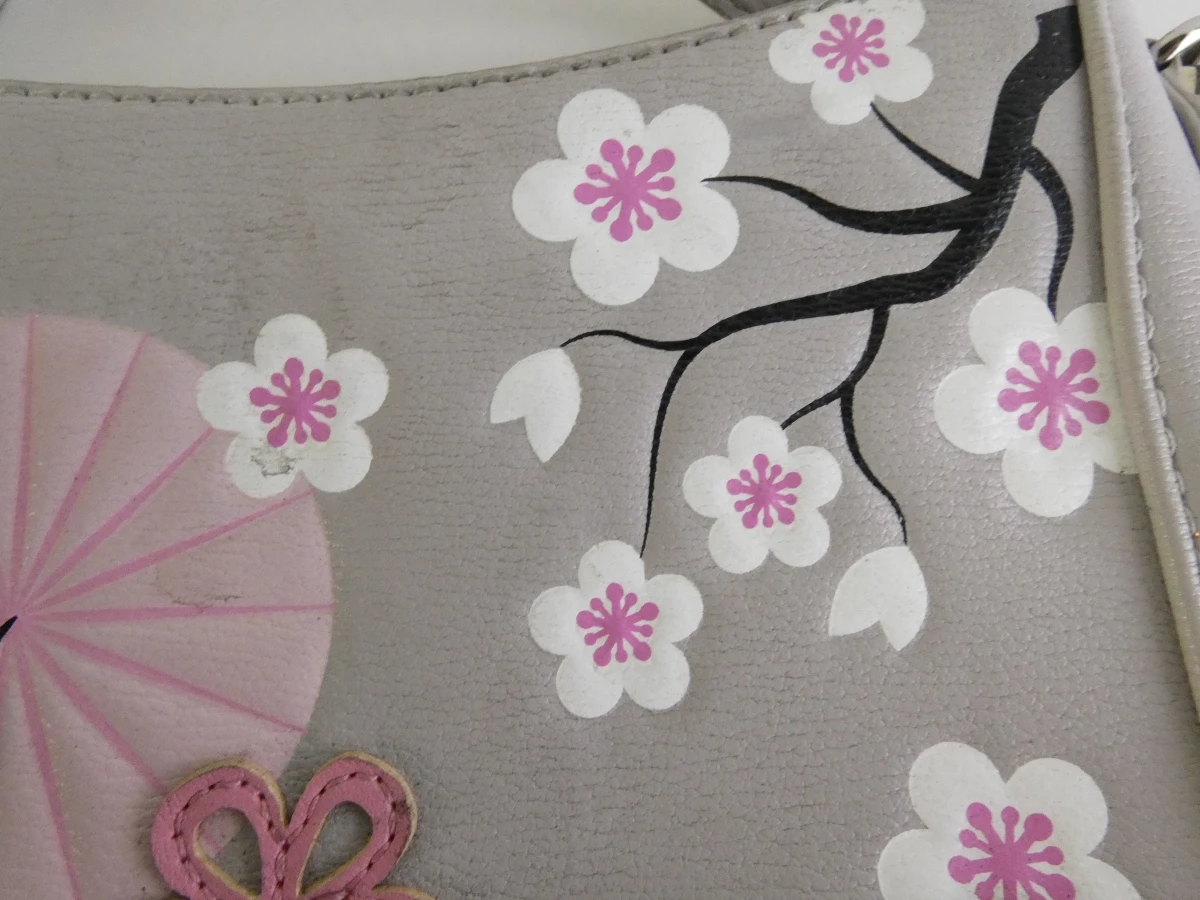 Vendula London Schoudertas – Geisha Collectie