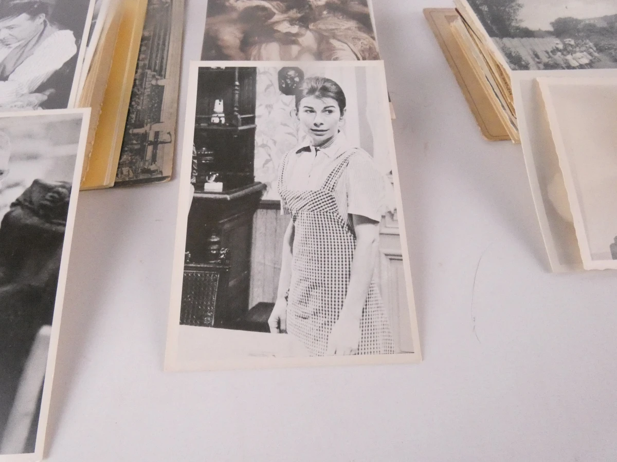 Vintage foto's en ansichtkaarten (+570 stuks)