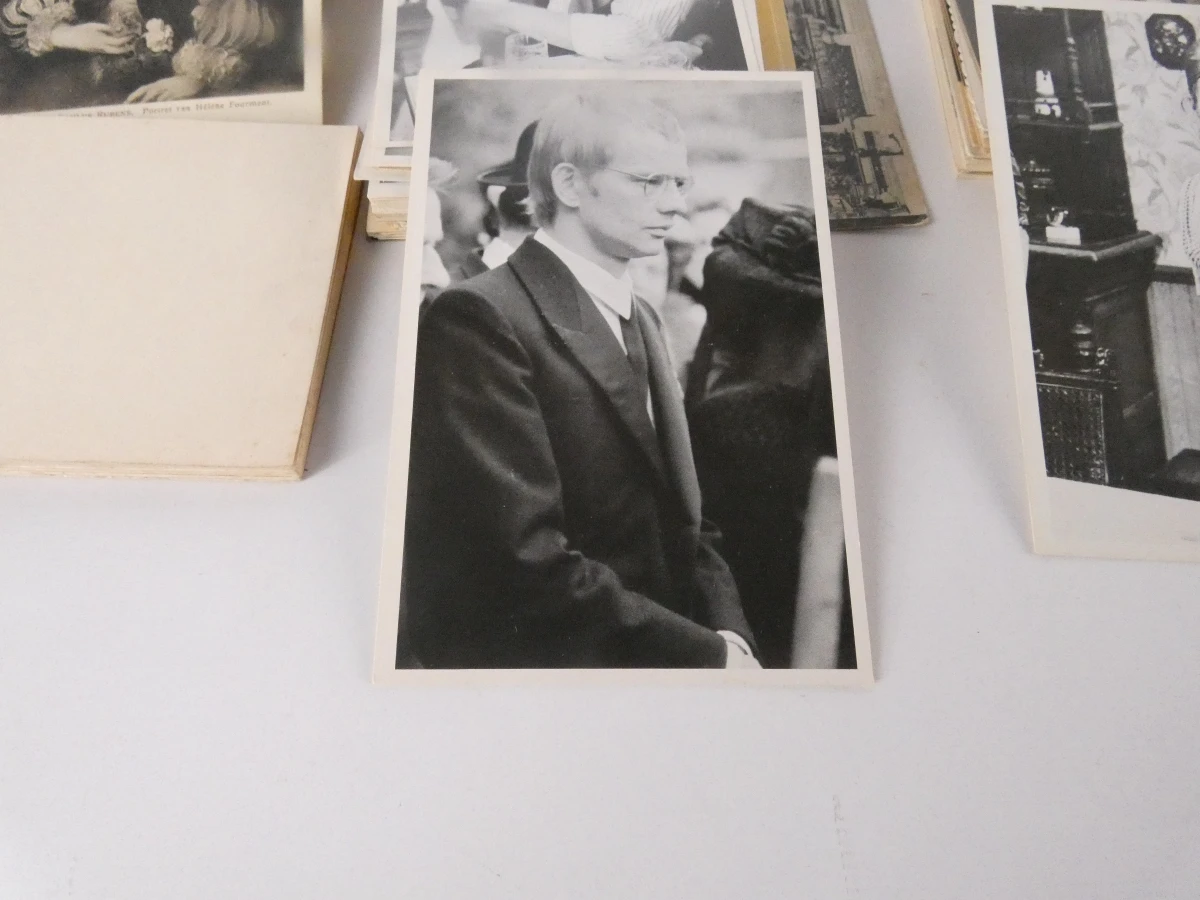 Vintage foto's en ansichtkaarten (+570 stuks)