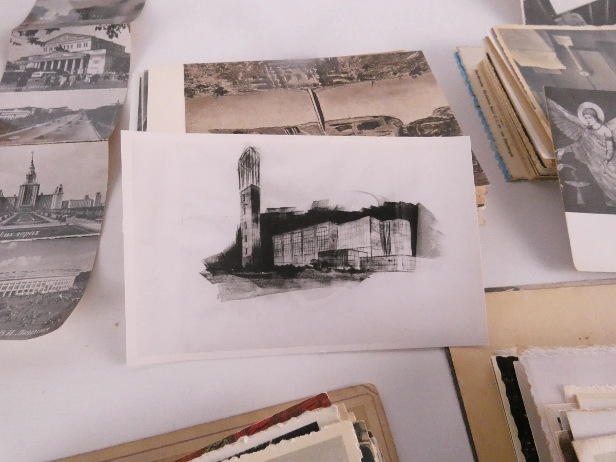 Vintage foto's en ansichtkaarten (+570 stuks)