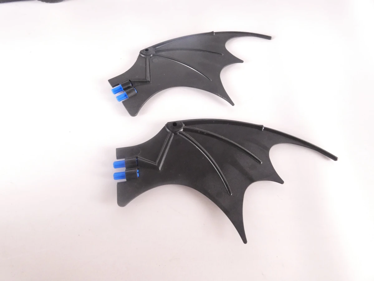 The Batmobile Ultimate Collectors' Edition (7784) - 2006 en draaiplateau