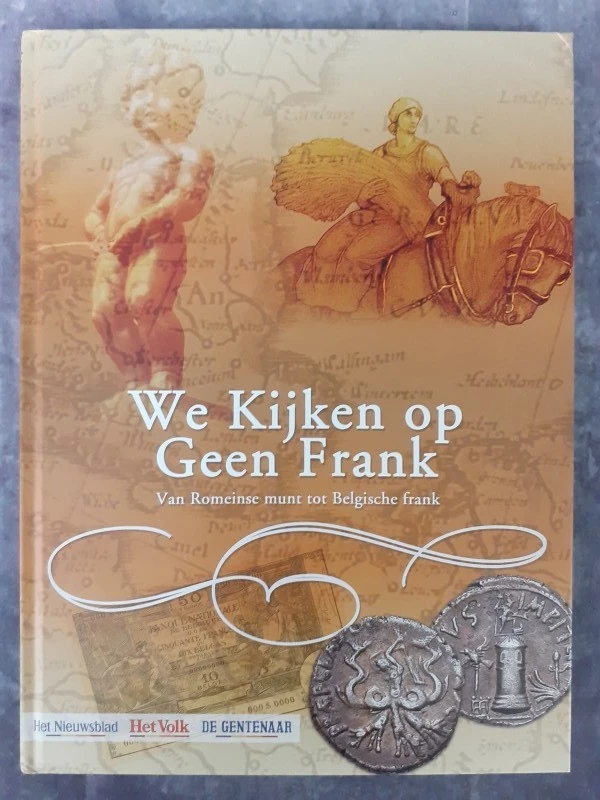 Boek: We Kijken Op Geen Frank