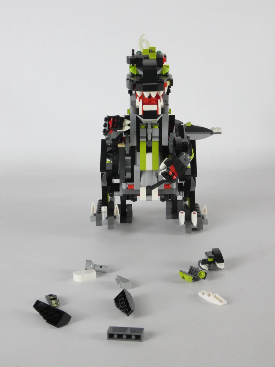 Lego Creator set 4958 3-in-1 (2x)