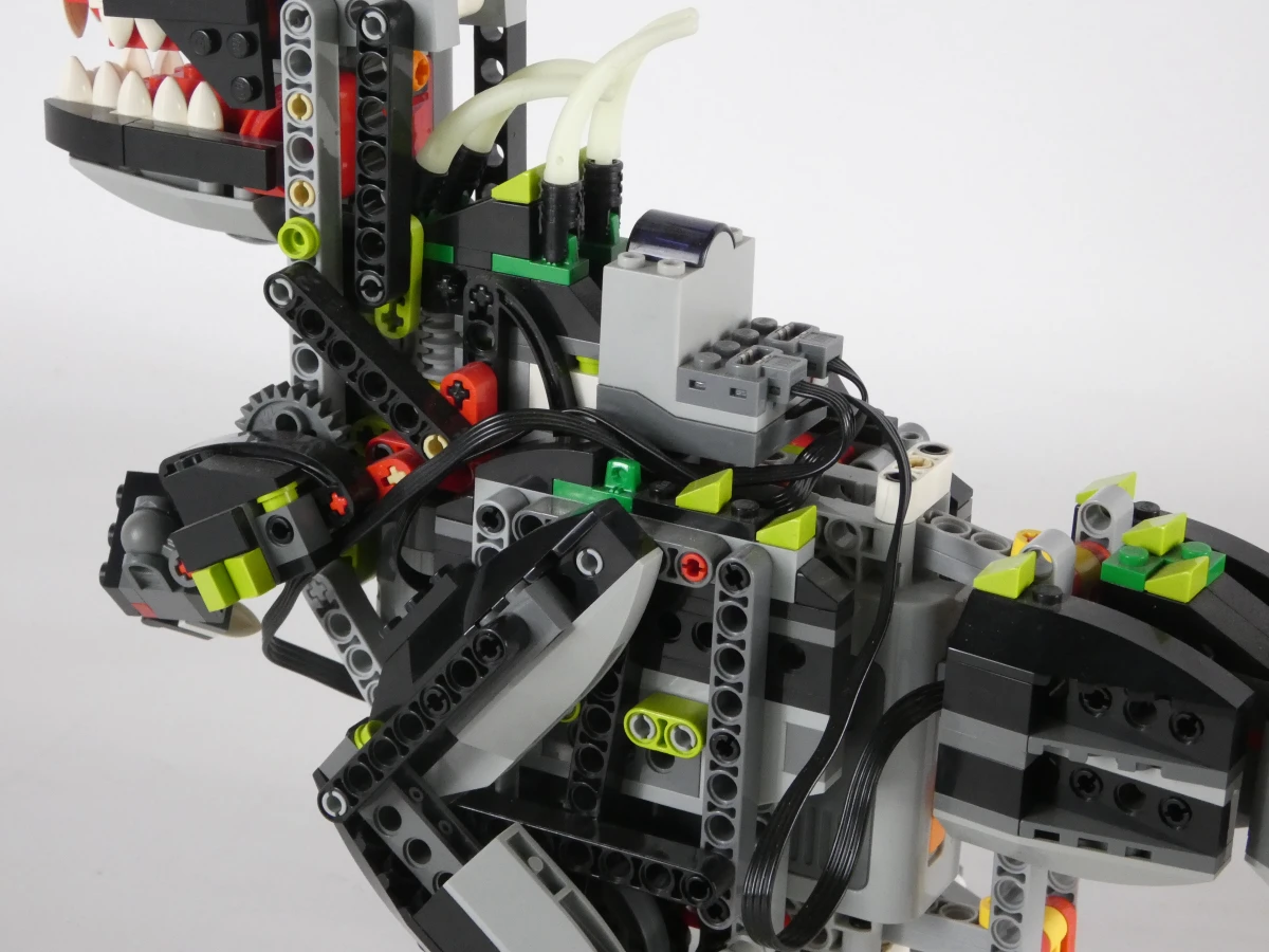Lego Creator set 4958 3-in-1 (2x)