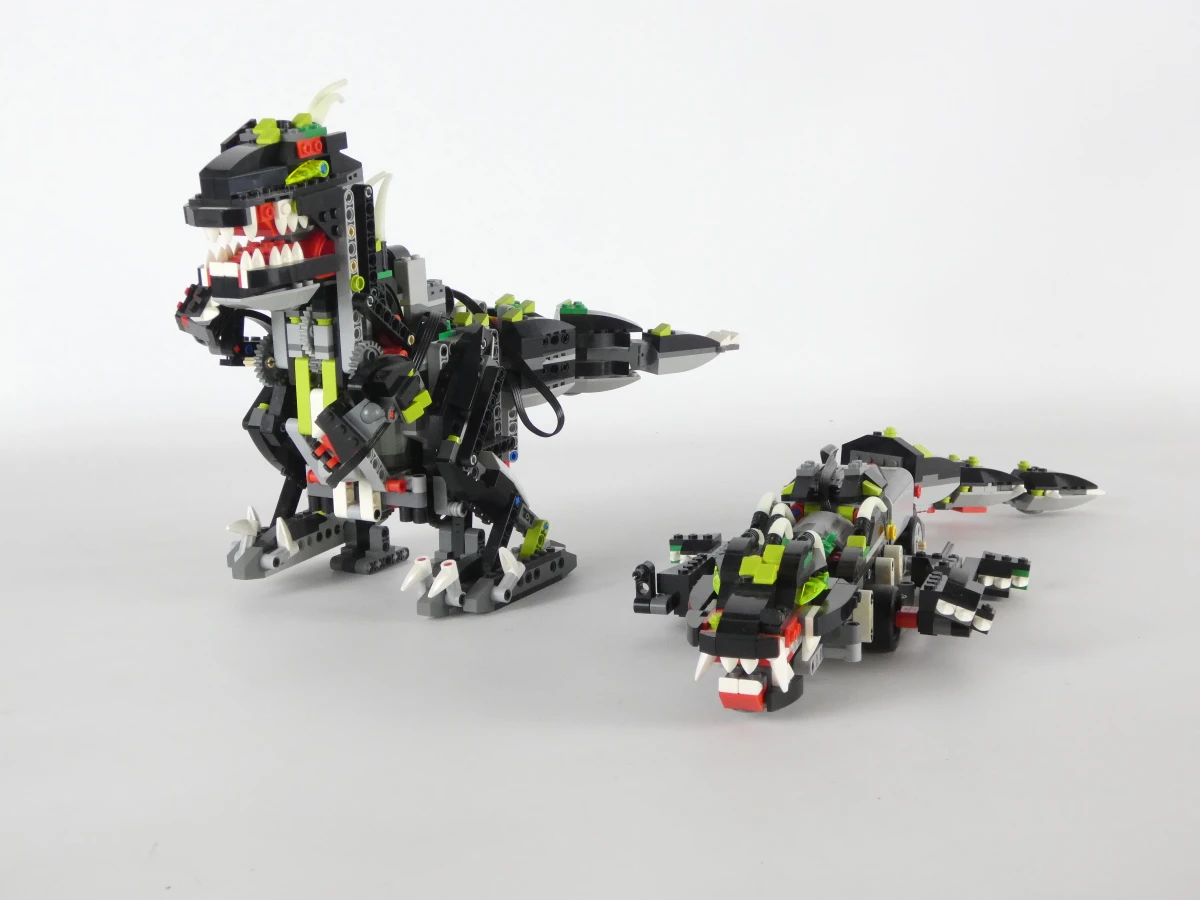 Lego Creator set 4958 3-in-1 (2x)