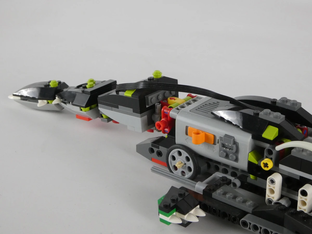 Lego Creator set 4958 3-in-1 (2x)