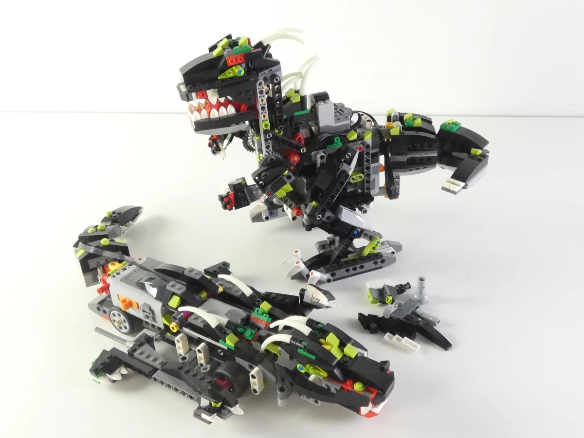 Lego Creator set 4958 3-in-1 (2x)