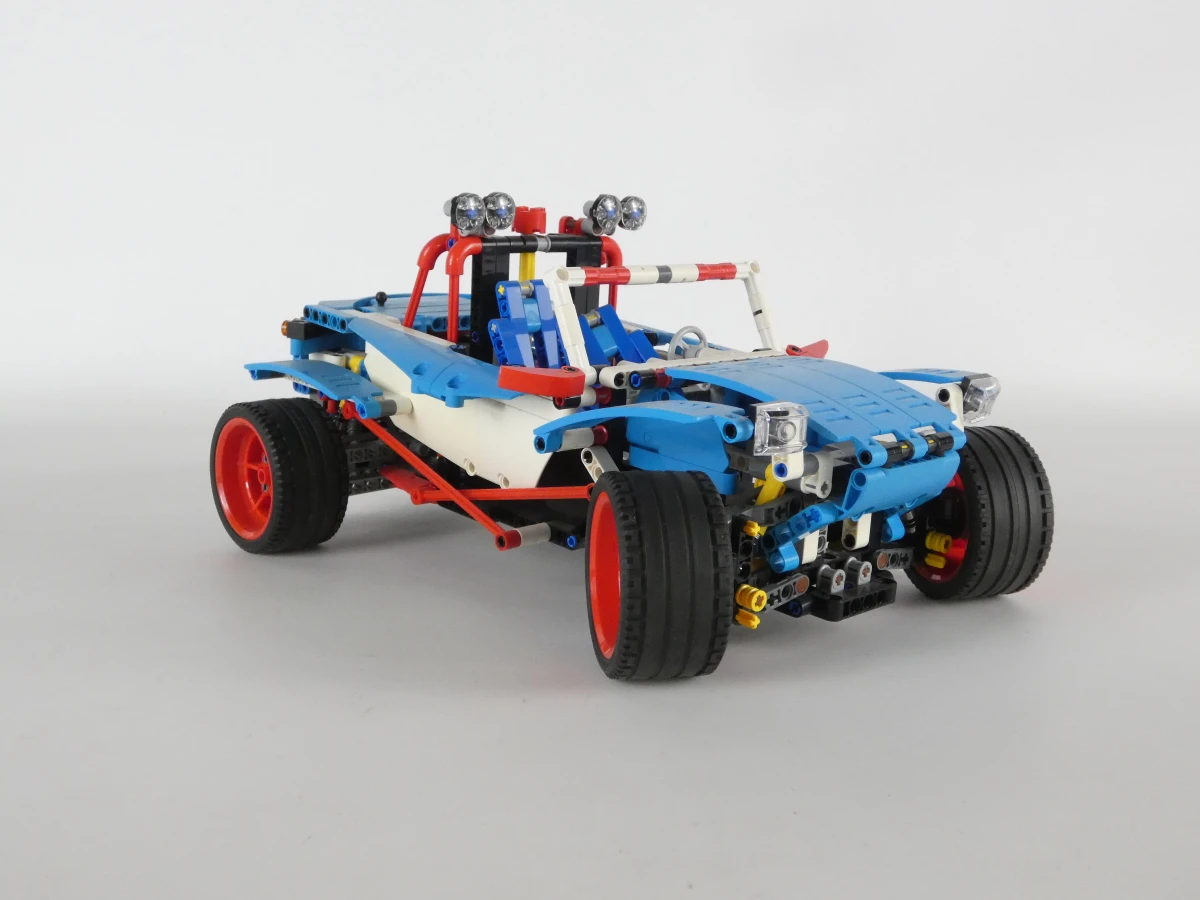 LEGO Technic-model Buggy