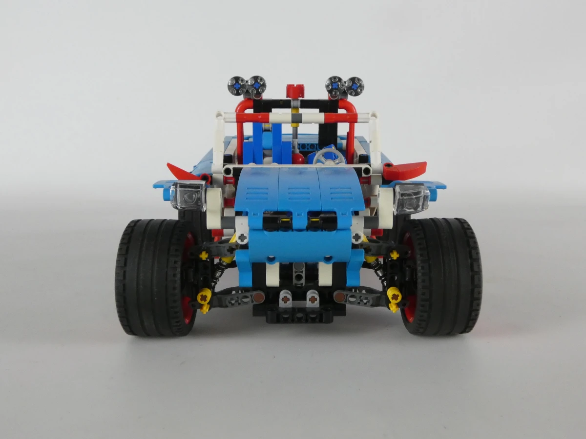 LEGO Technic-model Buggy