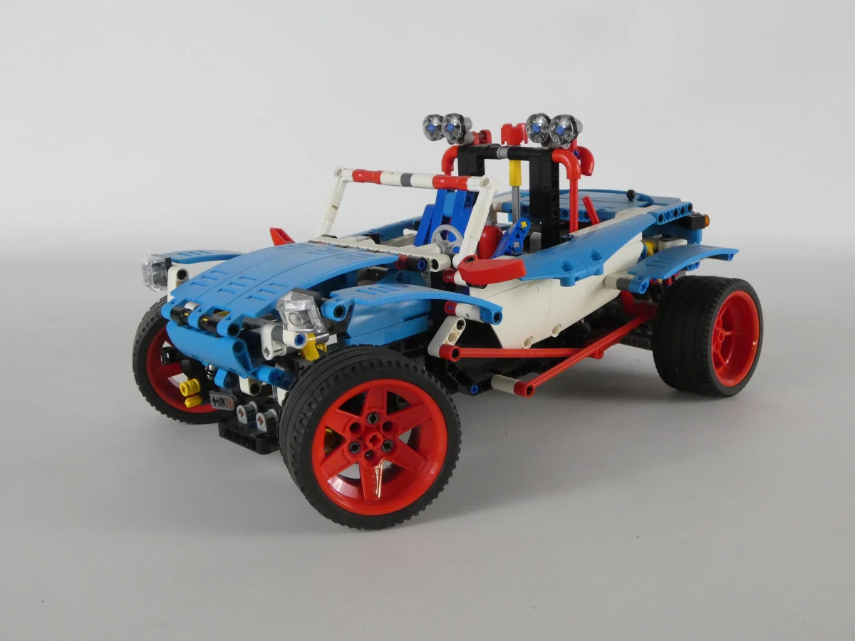 LEGO Technic-model Buggy