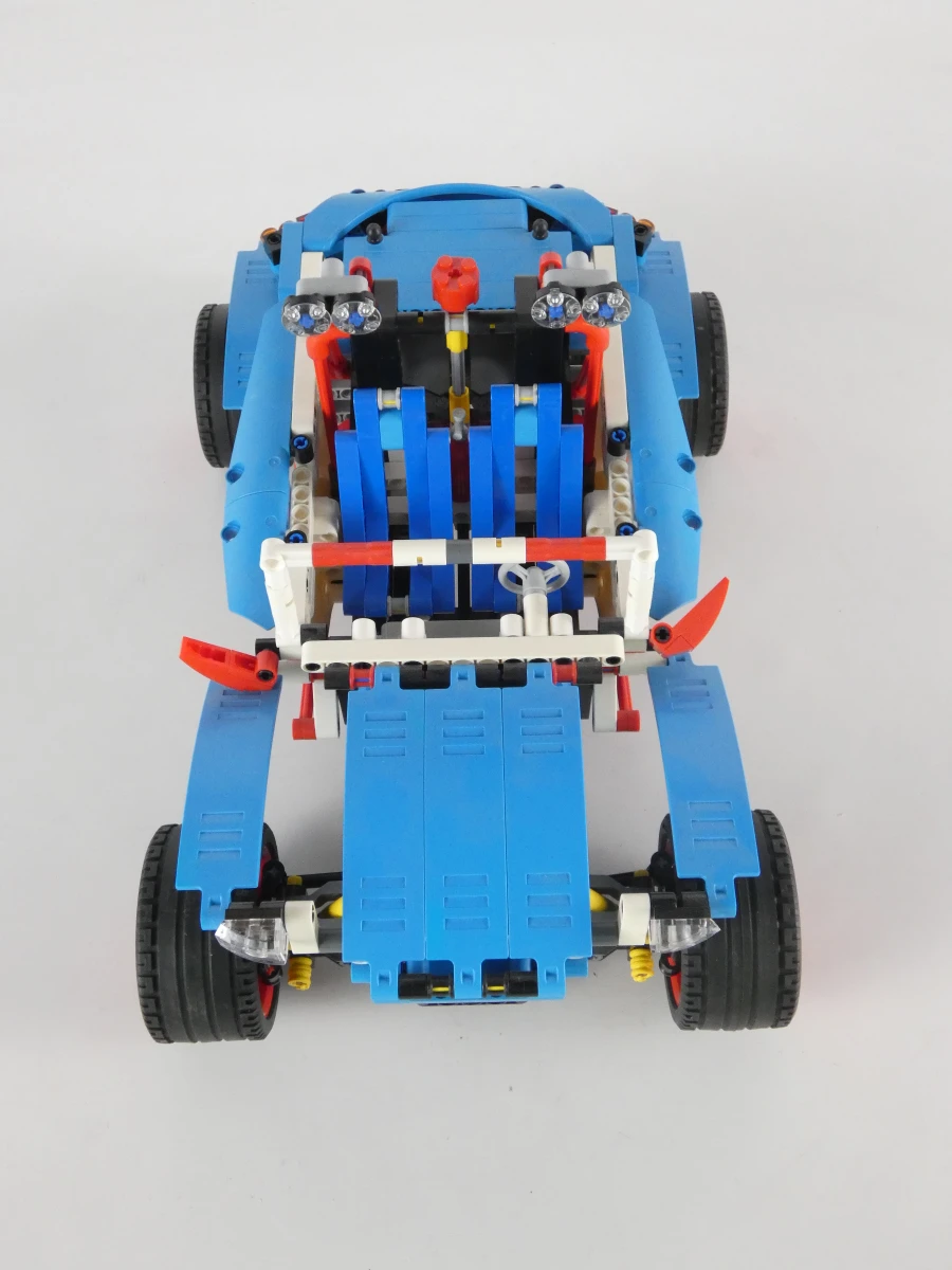LEGO Technic-model Buggy