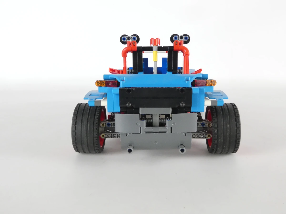 LEGO Technic-model Buggy
