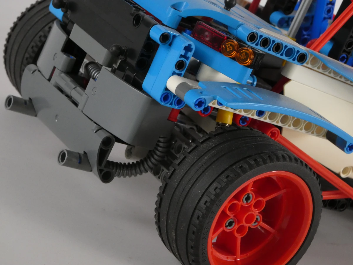 LEGO Technic-model Buggy